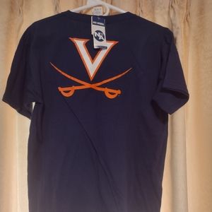 University of Virginia Law School youth XL t-shirt